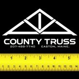 County Truss - Measurements Giveaway