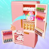 Fridge Organizer 3D Game Giveaway