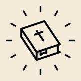 Scripture Clock - KJV Bible Giveaway