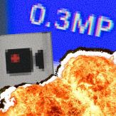 Vintage Camera 2006CAM Giveaway