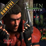 Alien Shooter - Survive Giveaway
