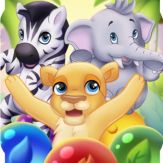 Safari Rescue: Bubble Shooter Giveaway