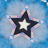 Time Warp - Blue line Giveaway