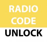 Autoradio Code unlock Giveaway