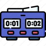 Chess blitz clock Giveaway