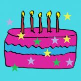 Days until my birthday Giveaway