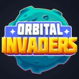 Orbital Invaders. Space action Giveaway