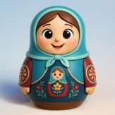 Matryoshka Emojis Giveaway