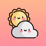 CuteWeather: weather widget Giveaway