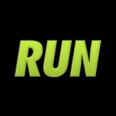 RUN - running widget  Giveaway