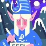 Tengwar - Memory Game Giveaway