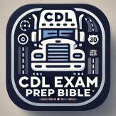 CDL Exam Prep Bible Giveaway