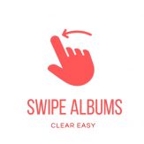 Swipe Clear Albums Giveaway