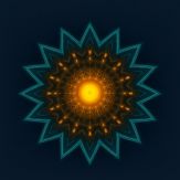 Mandala Visual Meditation Art Giveaway