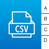 Contacts to Outlook CSV file Giveaway
