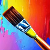 Oilbook - Fluid Painting Giveaway