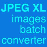 JPEG XL images batch converter Giveaway