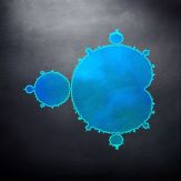 Mandelbrot Metal Giveaway