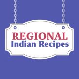 Regional Recipes Indian States Giveaway