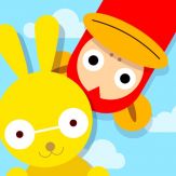 Happy Valley Friends: Letters, Numbers, and Shapes Giveaway