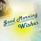 Good Morning Wishes Greetings Giveaway