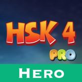 Learn Mandarin - HSK4 Hero Pro Giveaway