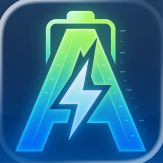 Amperes - battery charge info Giveaway