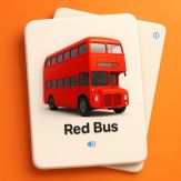 Color Flash Cards for Kids Giveaway