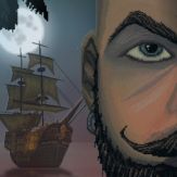 Ghost In The Mirror Giveaway