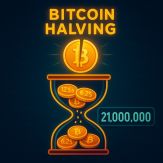 Bitcoin Halving Giveaway