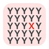 Find X - Find the odd one Giveaway