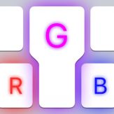 RGBoard: Animated Keyboard Giveaway