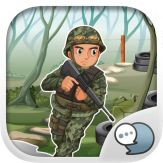 Military Stickers by ChatStick Giveaway