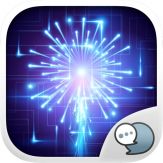 Fireworks Emoji Stickers by CS Giveaway