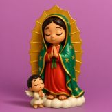 The Virgin Mary Giveaway