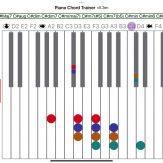 Piano Chord Trainer Giveaway