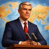 President Life Simulator Giveaway