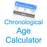 Chronological Age Calculator Giveaway