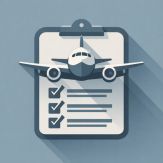 Boeing 737 Checklist Giveaway