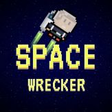 Space Wrecker: Pixel Astronaut Giveaway