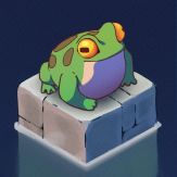 FROGBLOCK Giveaway
