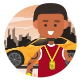King Soulja Run - For Soulja Boy Giveaway