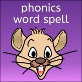 Word Spell ABC phonics Gwimpy Giveaway