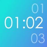 Big Clock - Pro Time Widgets Giveaway