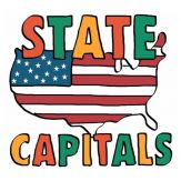 State Capitals USA Giveaway