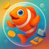 I Am Clown Fish Escape Giveaway