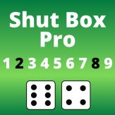 Shut Box Pro Giveaway
