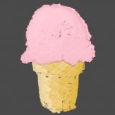 Ice Cream Cone Stickers! Giveaway