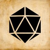 RPG Dice Bag: a simple roller Giveaway