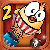 Drop The Chicken 2 The Circus Giveaway